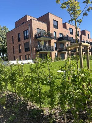 Sonnige 3-Zimmer-Wohnung mit großer Terrasse
