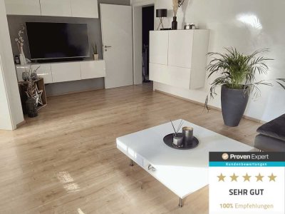 Moderne Maisonette-Wohnung in der Bömmerstraße in Bochum-Langendreer