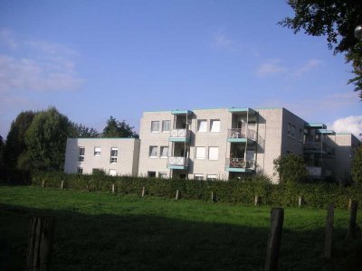 2-Zimmer-Wohnung mit Balkon in Greven