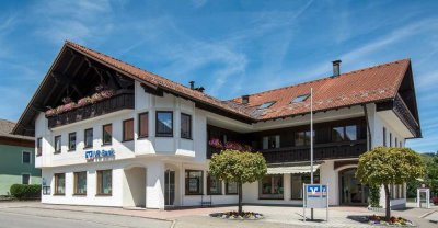 ZENTRAL UND SOFORT FREI!!!                          3,5-Zimmer Eigentumswohnung zur Miete in Wertach