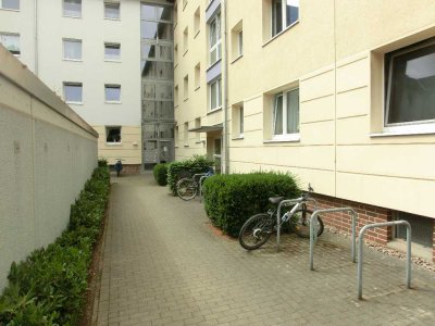 Seniorenwohnung - Ruhige 2 Zimmer Wohnung