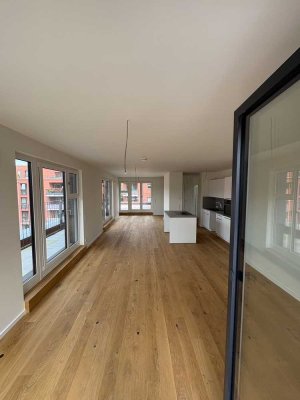 Penthouse Loft Spindlersfeld