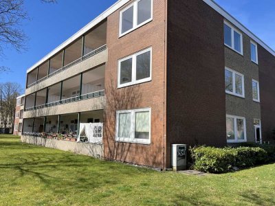 Barrierefreie 3 Zimmer-Wohnung