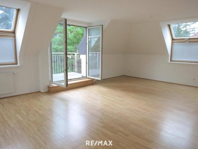 2-ZI Wohnung mit Grünblick u. 2 Terrassen !