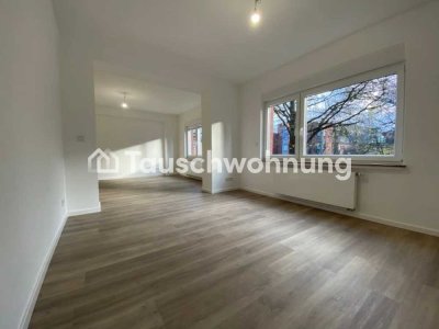 Tauschwohnung: 3ZKBB mit Keller am Kreisel WG geeignet