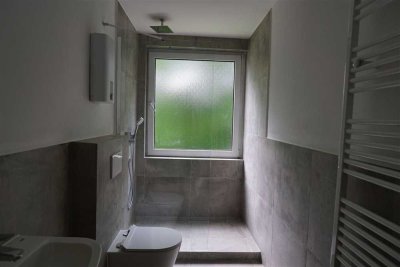 Erstbezug nach Sanierung! Familienfreundliche 4-Zi-Whg mit Balkon