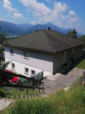 Neuwertiges Wohnhaus mit 2 Einheiten im Gailtal!