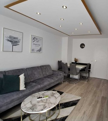 Ruhige und charmante 3-Zimmer Wohnung zu verkaufen