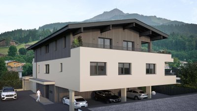 Hochwertige Neubauwohnungen in zentraler Lage mit Ausblick - kurz vor Fertigstellung