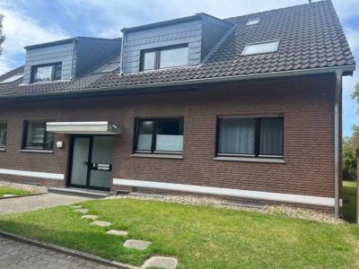 Schöne 3,5 Zimmer-Wohnung mit Garage in ruhiger und gepflegter Wohnlage in 47475 Kamp-Lintfort