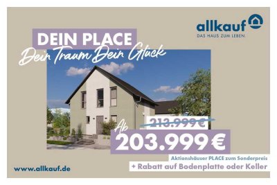 *Aktion* Dein Place - Dein Traum - Dein Glück!
