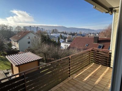 Helle 3 Zimmer Wohnung in AA/Grauleshof zu vermieten