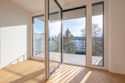 ++NEU++ Fantastische 4-Zimmer Neubau Maisonettewohnung mit 13m² Terrasse! **Luftwärmepumpe**
