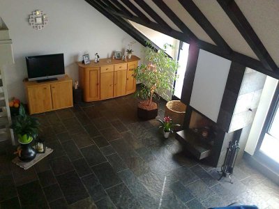 3 Zimmerwohnung über 2 Etagen