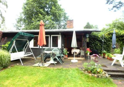 Wochenendhaus mit gepflegten Grundstück am Lienewitzsee Michendorf !