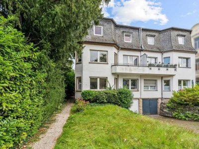 Charmante Erdgeschosswohnung im beliebten Aachener Südviertel