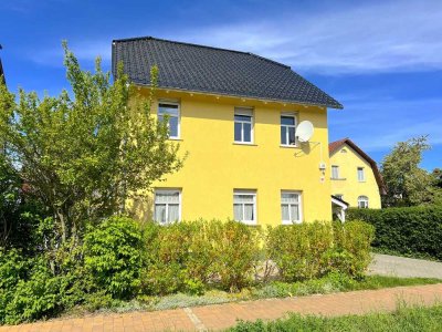 PROVISIONSFREI | IDEAL FÜR ZWEI FAMILIEN - Einfamilienhaus in Ladeburg auf ca. 214 qm Wohnfläche