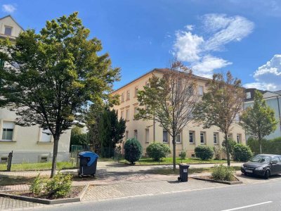 Top sanierte Wohnung in Heidenau, sofort bezugsfähig