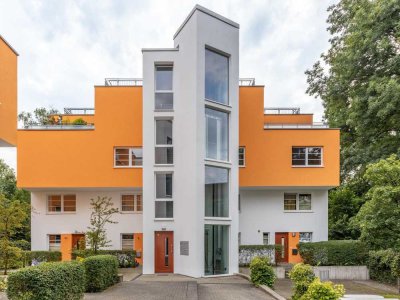 Urban leben, grün genießen - Eigentumswohnung in Hamburg Langenhorn