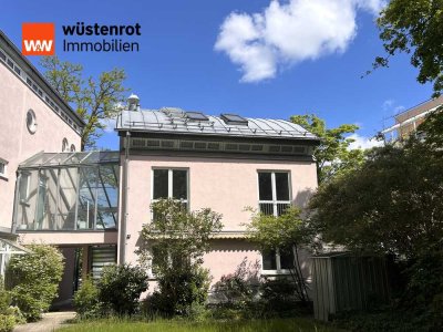 Wohn- und Geschäftshaus mit vielen Nutzungsmöglichkeiten in zentraler Lage