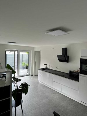 1 Zimmer-Erdgeschosswohnung in einem exklusiven Neubau aus 2023 am Westerberg
