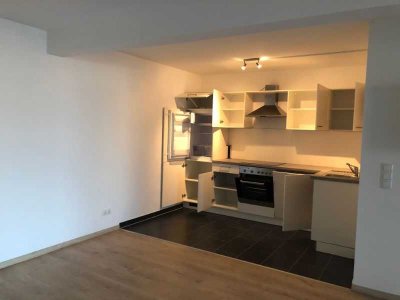 Lichtdurchflutete 2-Zimmer-Wohnung mit großem Balkon & modernem Bad – stilvoll wohnen mit offener
