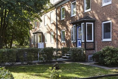 Drei-Zimmer-Wohnung Auf dem Beginenlande im Erdgeschoss!