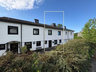 Geräumiges Reihenmittelhaus mit Garten in ruhiger Lage von Marienheide