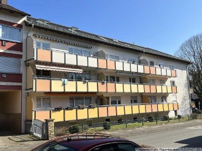 Eigentumswohnung in fußläufiger Entfernung zur Innenstadt