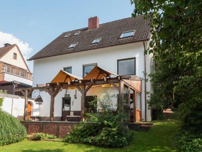 Ein-Zweifamilienhaus in beliebter Wohnlage