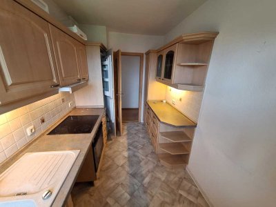 Helle 3-Zimmer Wohnung im 2. OG in Ansprung