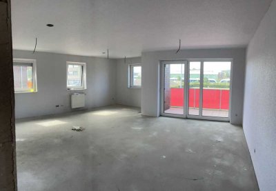Neubau: ansprechende 3-Zimmer-Wohnung mit WBS in Kleve-Kellen