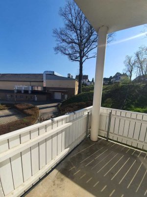 3,0-Zimmerwohnung mit Balkon!