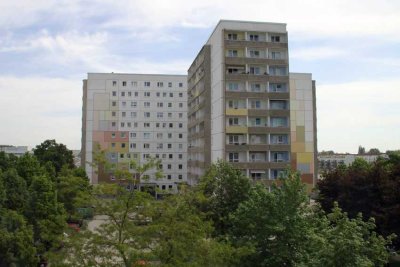 1-Raum-Wohnung zentrumsnah