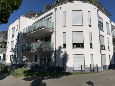 Stadtvillen Landskrone im Zentrum - sehr schöne, moderne und helle Wohnung - provisionsfrei