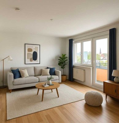 Willkommen in Ihrem neuen Zuhause