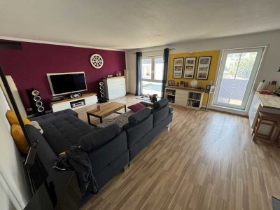 Helle 3-Zimmer Wohnung mit sehr guter Anbindung in Gustavsburg