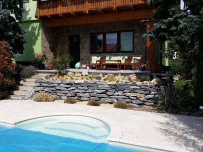 MIETWOHNUNG mit Garten und tollen Pool in TRUMAU ALLES INKLUSIVE!!