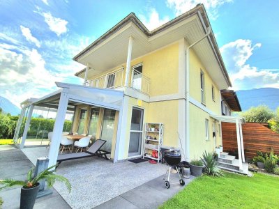 Ihr Traumhaus in Vomp: Gepflegtes Einfamilienhaus mit Wintergarten,Terrasse, Garten und Balkon!