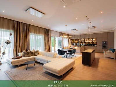 MODERNER lichtdurchfluteter BUNGALOW