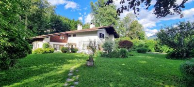 Einfamilienhaus der besonderen Art