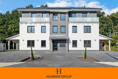 PROVISIONSFREI - Attraktive Neubau-Wohnung mit gehobener Ausstattung und Fahrstuhl
