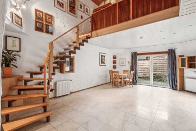Maisonettewohnung in naturnaher Lage - Nähe Nürburgring- ideal für Rennsportfans!