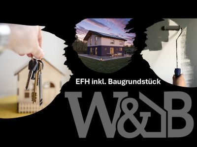Zukunftssicher bauen – effizient, nachhaltig, wertbeständig.