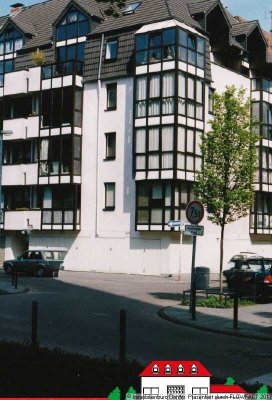 Frei bei Eigenbedarf! APARTMENT ideal für Singles - UNI fußläufig: Erker, gr. Süd-BAlkon