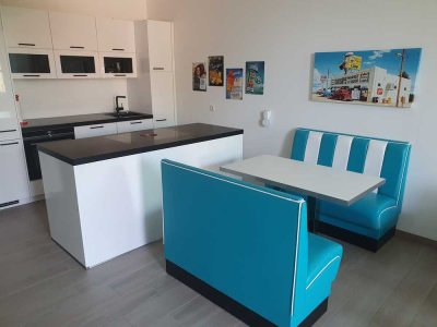 Moderne 2-Zimmer-Wohnung in der Dachauer Altstadt
