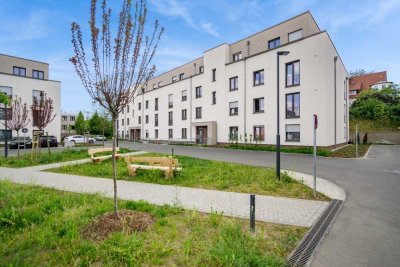 Exklusive Wohnung mit großer Dachterrasse