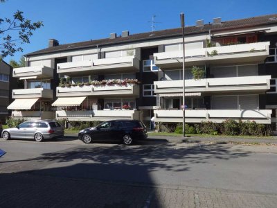 Schöne 2 Zimmerwohnung mit WBS