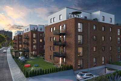 Stilvolles Wohnen im Musikerviertel