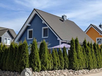 Renditeobjekt: Ferienhaus direkt an der Müritz / Eigennutzung